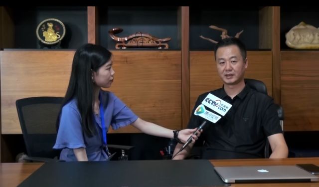 专访上海禅素投资有限公司栾玉东