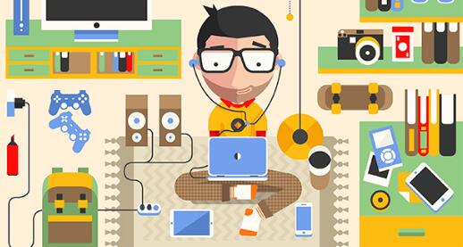 网页设计中专业术语的替代词典你了解吗？