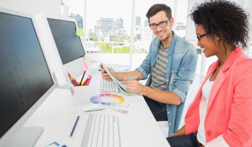 网站设计的基本流程是什么？