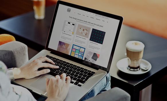 网页布局设计如何完善到更好？