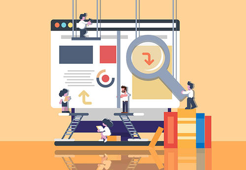 自适应网站设计的特点是什么？