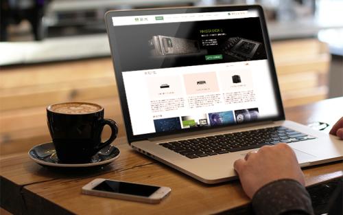 图片怎么布局对网站的整体展现好？