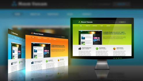 如何设计一个风格简约又特别的网站？