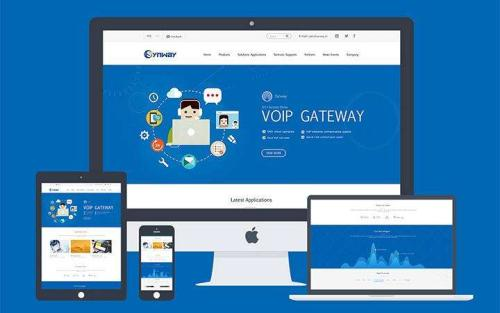 网站设计中常见的陷阱你都中招了几个？