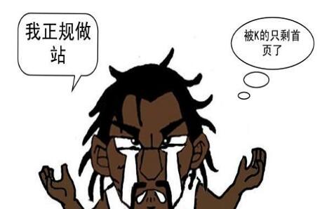 网站首页无缘故被K是什么原因导致的？