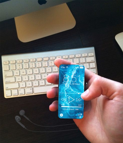 概念 iPlay:iPod touch 未来最好的替代品