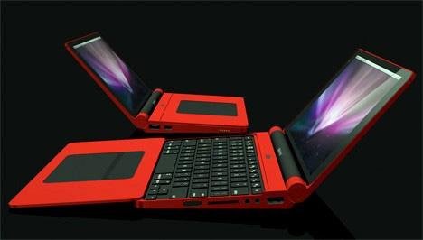 震撼全球的产品——MacBook Mini来了