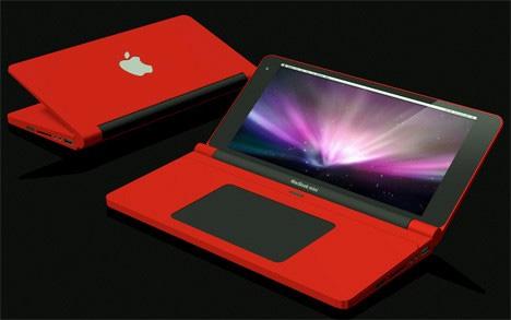 震撼全球的产品——MacBook Mini来了