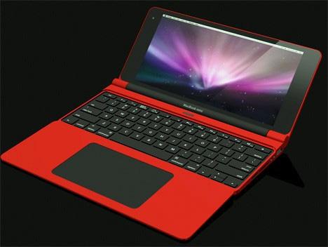 震撼全球的产品——MacBook Mini来了