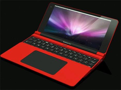 震撼全球的产品——MacBook Mini来了