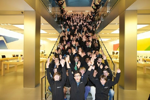 你想参加苹果WWDC2015大会吗?