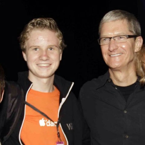 你想参加苹果WWDC2015大会吗?