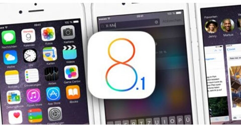 iOS8.1,iOS8,Crittercism