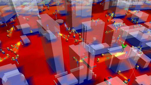 物联网+智能交通 5G网络将如何改变我们的生活