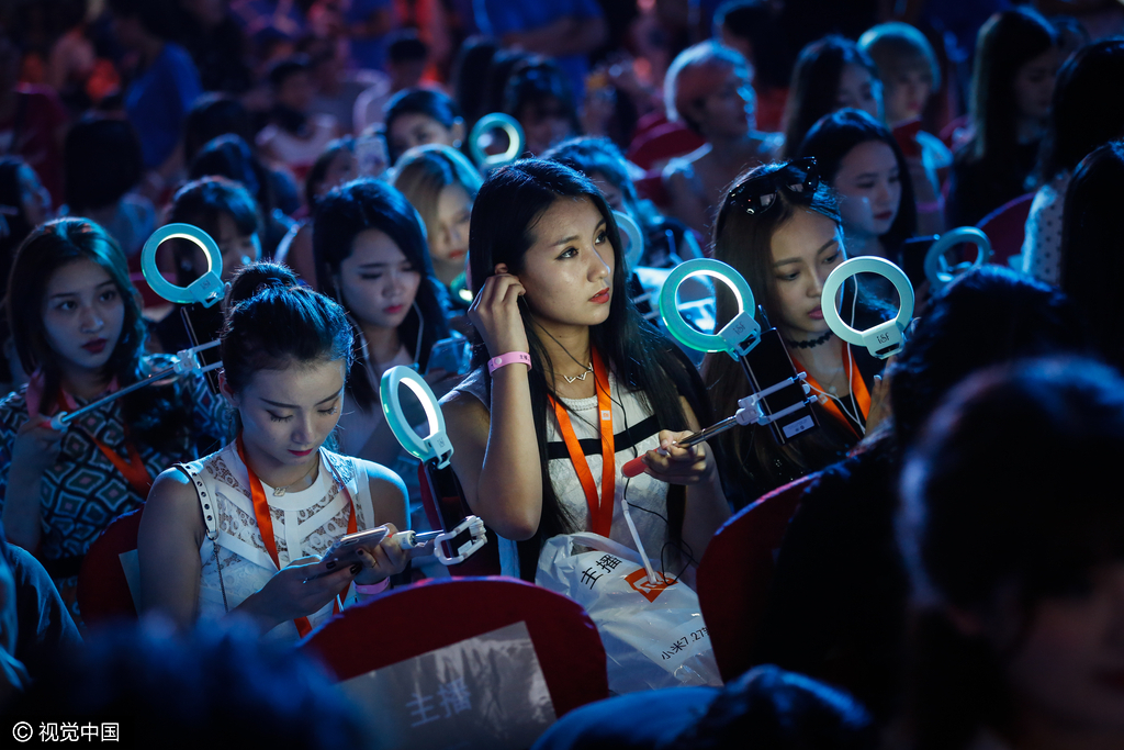 直播僵局:黄昏未至,波涛依旧!