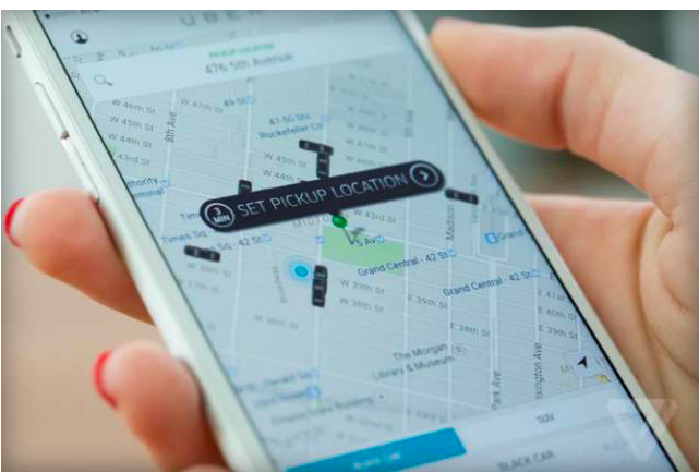 Uber与谷歌必有一战?