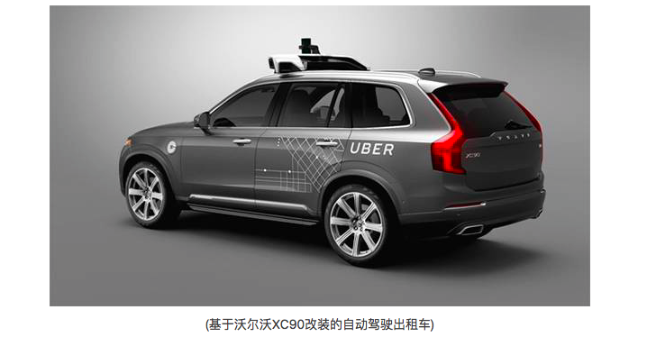 Uber与谷歌必有一战?
