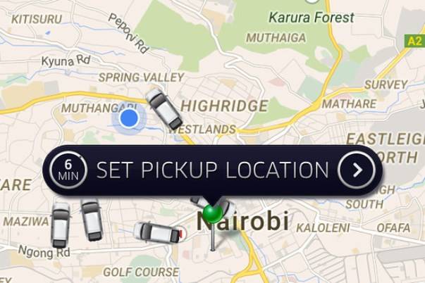 Uber与谷歌必有一战?