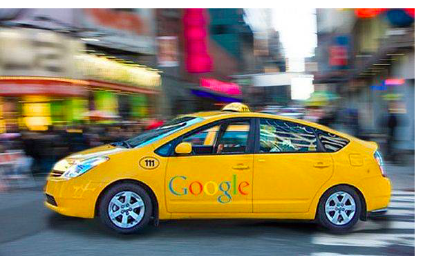 Uber与谷歌必有一战?