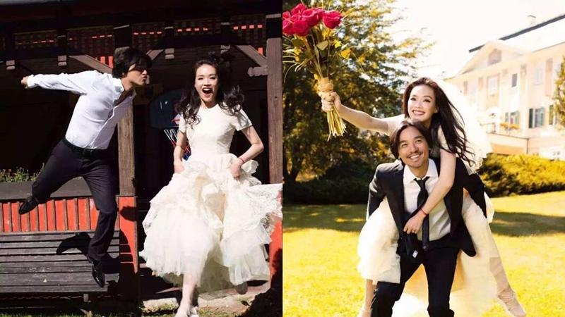 舒淇与冯德伦结婚，祝福赞美之外，你知道新娘的“生意经”吗？