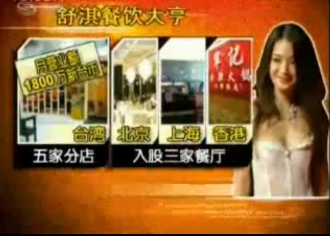 舒淇与冯德伦结婚，祝福赞美之外，你知道新娘的“生意经”吗？