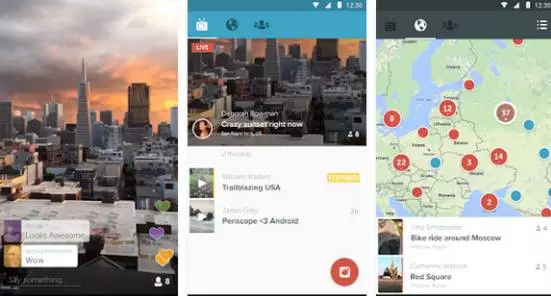 中国直播App最新排名：映客上位，腾讯拼了！
