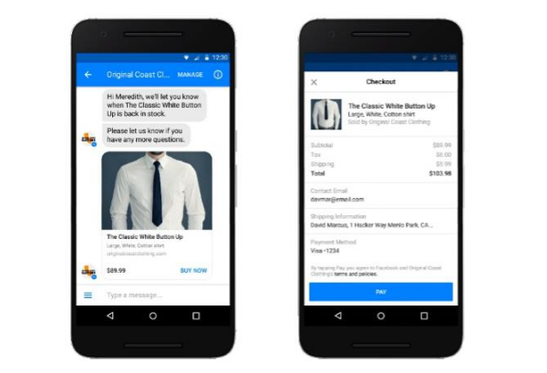 Facebook“抄袭”微信？但“抄”得还不够彻底！