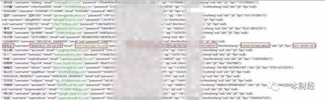 疑似京东12个G数据遭泄露，身份证、密码、电话等敏感信息无一逃脱！