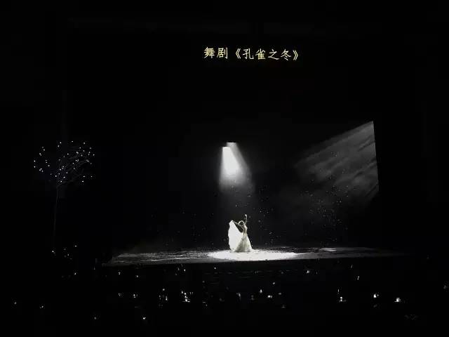 当杨丽萍遭遇papi酱，传统演出行业是否已穷途末路？