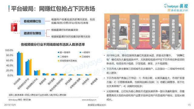 2019中国网络视频市场年度分析