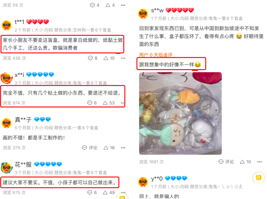 盲盒经济，正在“失火”