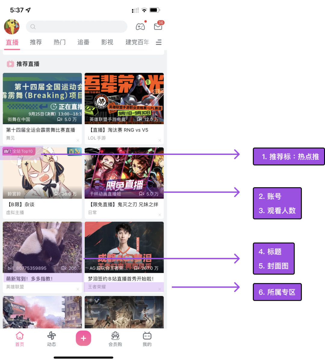 B站怎么分发内容？