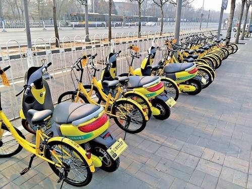 一线城市被禁，共享电单为何“不灵光”了?