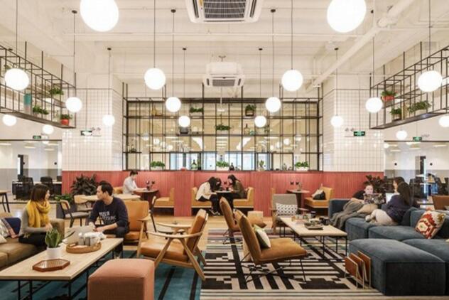 “写字楼二房东”WeWork融资7.6亿美元 估值超200亿