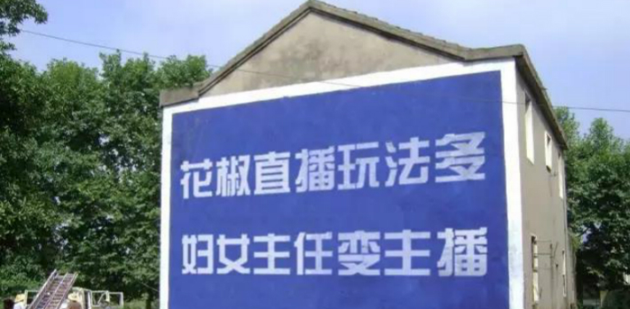 农村的年轻人在城里送外卖，城市的年轻人却去农村刷墙