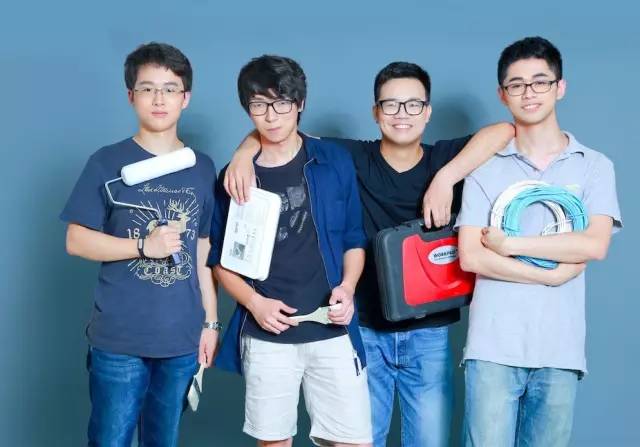 四位清华工科男为“小白”装修，“住范儿”成立不到两年获三轮融资