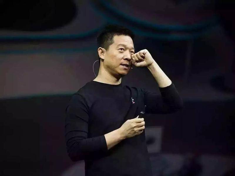 一组图看懂乐视现在到底有多惨？