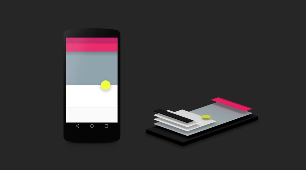 Google 设计副总裁：Material Design 其实是这样诞生和命名的