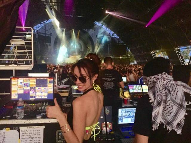 同样是音乐节,中国只有约炮和伪文青,而科切拉却成了世界第一