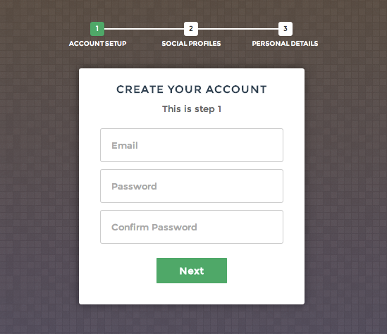 如何将注册表单的用户体验设计做到最好?