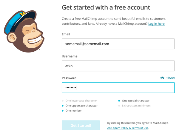 如何将注册表单的用户体验设计做到最好?