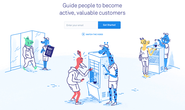 产品设计中插画的那些事