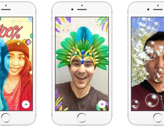 既生瑜何生亮:和Facebook相比Snap缘何容易被做空?