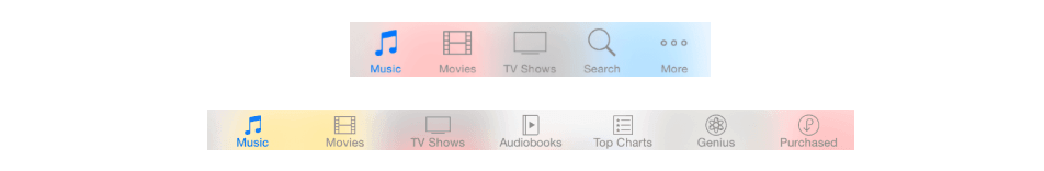 基于属性的组件分类体系(iOS篇)