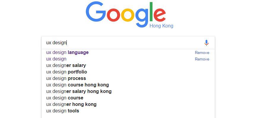 交互设计基本功:关于搜索框设计的点滴