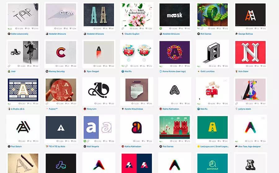 设计基础:7个过程,阐述LOGO设计