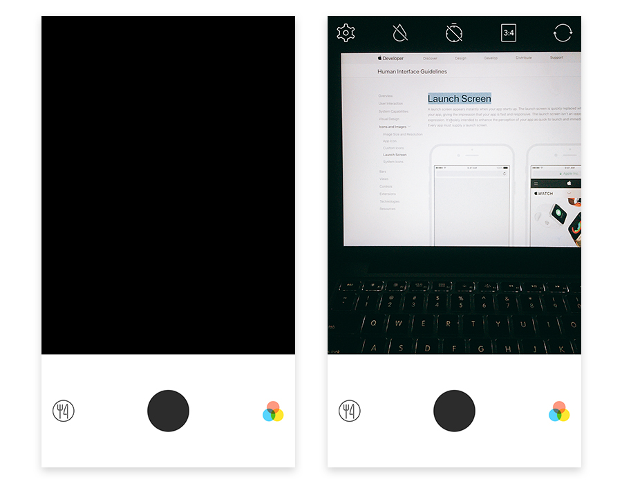 特殊情况下的APP设计(2):启动页面设计