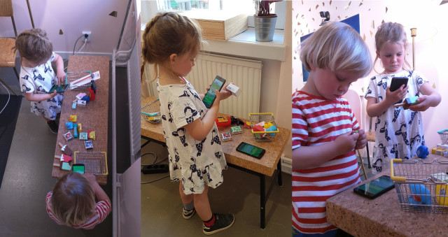 玩乐与学习:打造虚拟玩具店