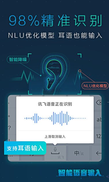 从听话到听懂 讯飞输入法智能语音输入重磅升级