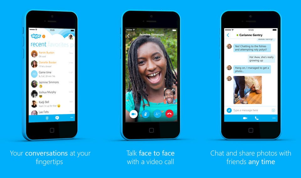 为什么蓝色会成为UI设计中最常用的色彩?